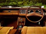 Ford Granada 4-Door Saloon 1972 года (UK)